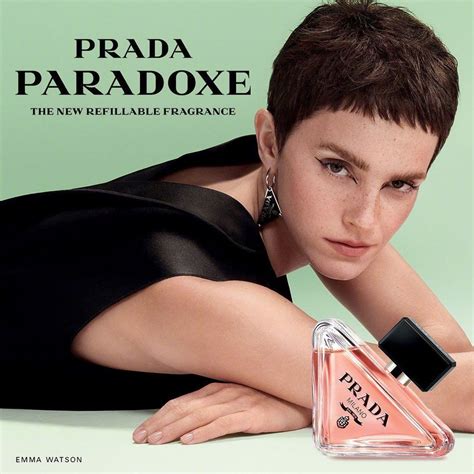 prada paradoxone|prada paradoxe 2022.